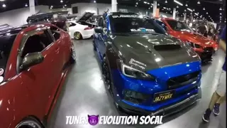 TUNER EVOLUTION SOCAL