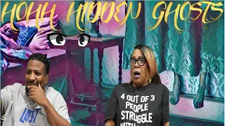 All Of The Hidden Ghosts You Missed In The Haunting Of Hill House | REACTION!!