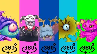 Best Fanmades / 360 (My Singing Monsters)