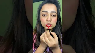 New Dhaga Lipstick Hack 😱😳🤯💯 #shorts #trendinghacks #viralshorts #viralhacks #short #hacks