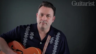 Darrel Higham: Rockabilly Rhythm Lesson