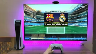 FIFA 23 LALIGA PS5 (4K HDR 60FPS) Next Gen Hypermotion 2.0