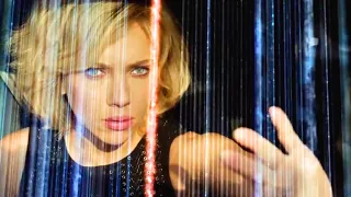 Lucy uses 50% to 60% Brain | Lucy (2014)