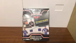 Championship collection break