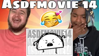 asdfmovie14 REACTION