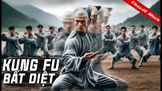 KUNG FU BẤT DIỆT | Phim Cấm Chiếu 2024 | Siêu Phẩm Hành Động Võ Thuật Bất Hủ | 4K HD | Trùm Phim