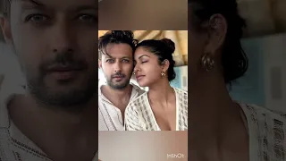 ishita dutta  with husband Vatsal Sheth #youtubeshorts