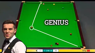 Unbelievable Snooker Shots.