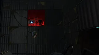 Hidden dialogue in Portal 2