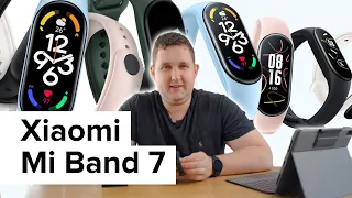 Xiaomi Mi Band 7 już na moim nadgarstku. Warto kupić?