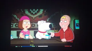 Family guy from Russia with love