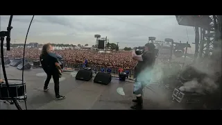 WACKEN OPEN AIR 2022 - GRAVE DIGGER - Killing Time - Artist view