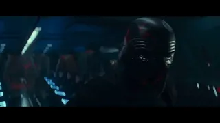 The Rise of Skywalker-Kylo's Mask Rebuilt and First Order Supreme Council Scene REWORKED