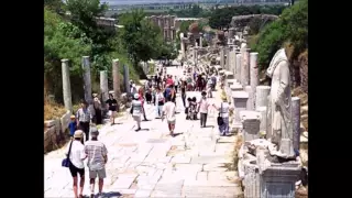 Ephesus Ancient City & Efes Antik Kenti - Istambul Travel