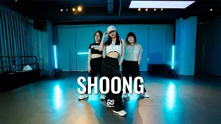 TAEYANG ft. LISA -  SHOONG! | CHOREOGRAPHER: LÊ