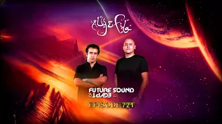 Aly & Fila @ Future Sound of Egypt 721 September 2021