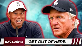 Tiger Woods Will NEVER Join LIV Golf Tour… Heres Why