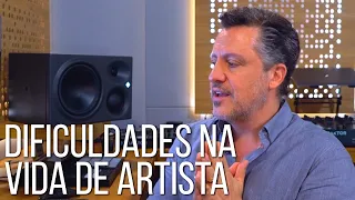 Dificuldades na Vida de Artista