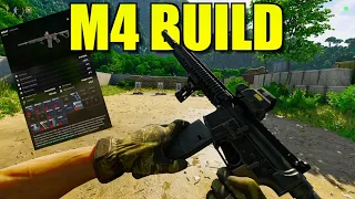 *BEST* M4 Weapon Build | GUIDE | Gray Zone Warfare