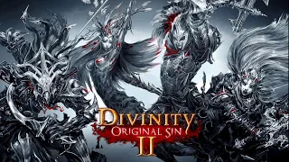 Divinity Original Sin 2 - соло "Тактика/Доблесть" с новыми фишками