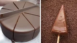 10+ So Yummy Chocolate Cakes Tutorial | Yummy Chocolate Cake Hacks | Easy Cake Decorating Ideas