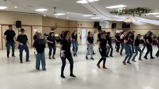 Spectacle de fin d’année 2024 - Groupes du lundi et mardi de Saint-Georges de Champlain