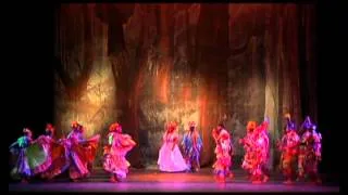 Postales del Congo - Ballet Folklórico Ritmos y Raíces Panameñas