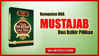 Kumpulan Doa Mustajab dan Dzikir Pilihan dari Al Quran dan As Sunnah