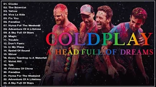 Best Of ColdPlay Greatest Hits Full Album 2020 Playlist HQ