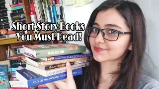 Short Story Books You MUST Read!