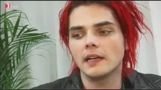 My chemical romance - 3sat interview with Gerard and Ray