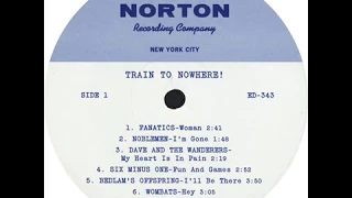 Unissued Sixties Garage Acetates #3 [Train To Nowhere!]