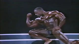 Vince Taylor - Arnold Classic 1996