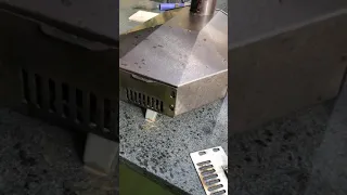 Rear pellet burner box issues on the ooni 3 wood burning pizza oven