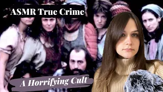 ASMR True Crime: The Ant Hill Kids Cult and Roch Theriault (mic brushing, clicky whisper)