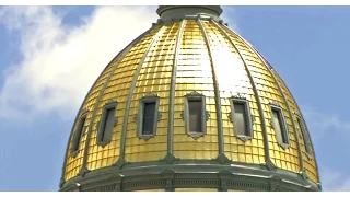 Colorado State Capitol Building in Denver: Around Dtown