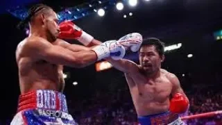 Manny Pacquiao vs Keith Thurman Full Fight HD - Pacquiao vs Thurman Full Fight HD