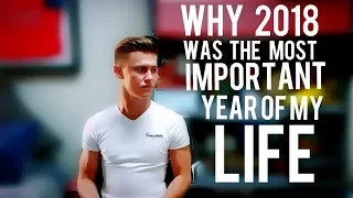 《WHY 2018 WAS THE MOST IMPORTANT YEAR OF MY LIFE》 - Koben Hofmeyr