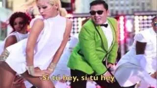 ★ PSY ★ Gangnam Style ★ SUBTITULADO ESPAÑOL (traduccion)