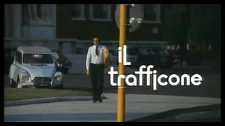 IL TRAFFICONE (1976, Bruno Corbucci) - titoli di testa originali