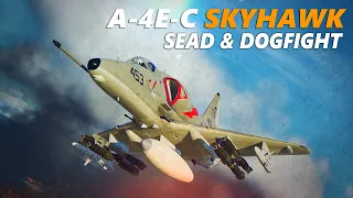 A-4 Skyhawk | SEAD / Dogfight | Mod Updates | Digital Combat Simulator | DCS |