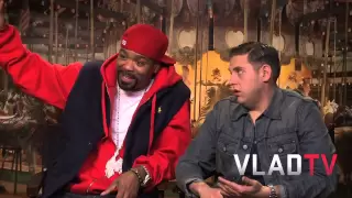 Method Man & Jonah Hill Name Their Top 5 Rappers