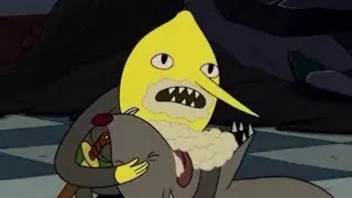 Lemongrab Loves Pie | Adventure Time | HD