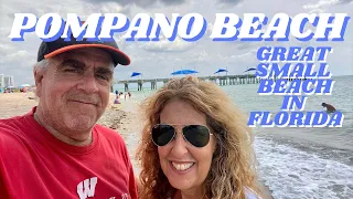 Pompano Beach Walking Tour