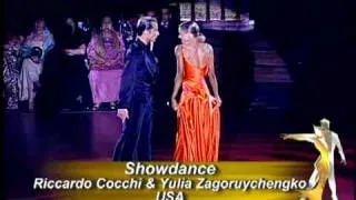 Philippine Star Ball 3 (Showdance) - R. Cocchi & Y. Zagoruychengko (USA)