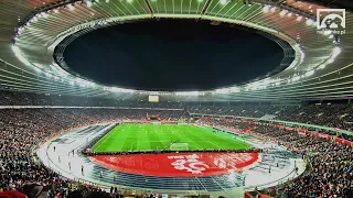 POLSKA - SZWECJA 2:0! Euforia po meczu na Stadionie Śląskim!