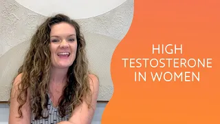 High Testosterone in Women | Supporting The Right Pathways
