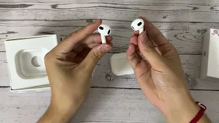 Tai nghe Airpods 3 hổ vằn 1562E