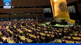 US Elected Back To UN Human Rights Council | Diplomatic Channel