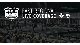 East Regional: Day 3